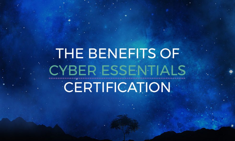 The Benefits Of Cyber Essentials Certification Mooncomputers Northampton