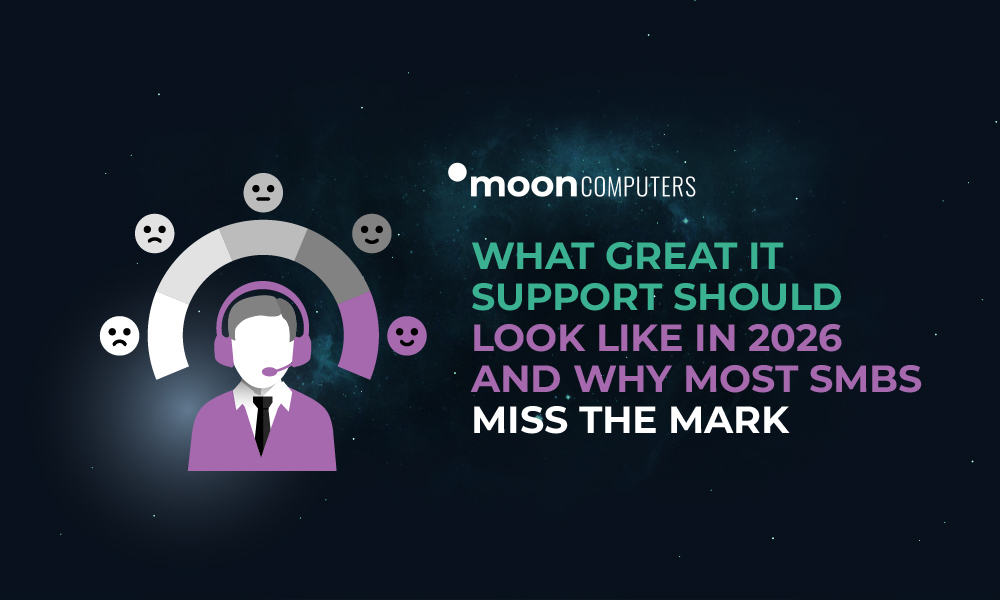 What great IT support should look like in 2026 and why most SMBs miss the mark